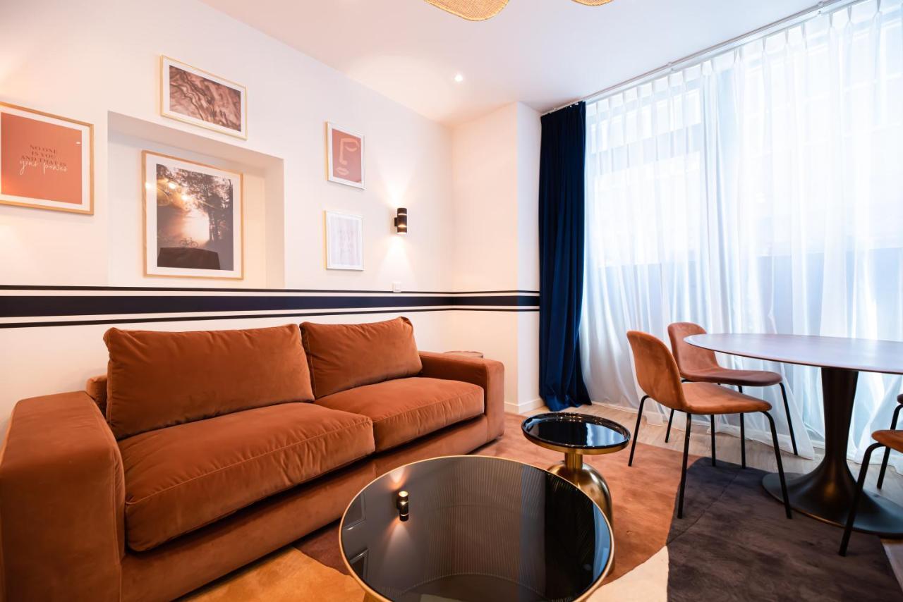 Appartement Mbm - Upper Marais *