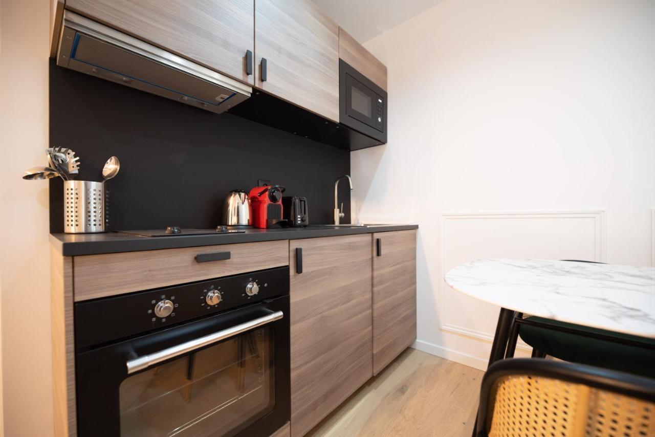 Mbm - Upper Marais Appartement Paris