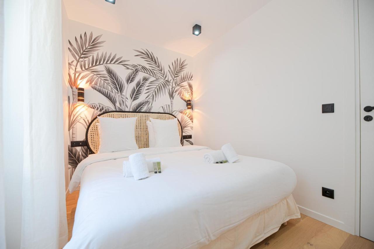 Mbm - Upper Marais Appartement Paris