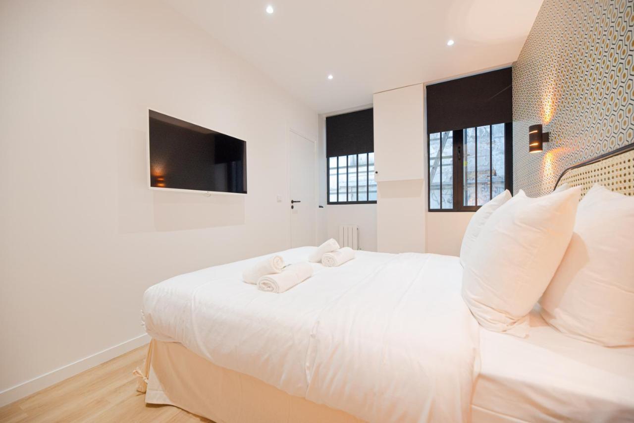 Appartement Mbm - Upper Marais Paris