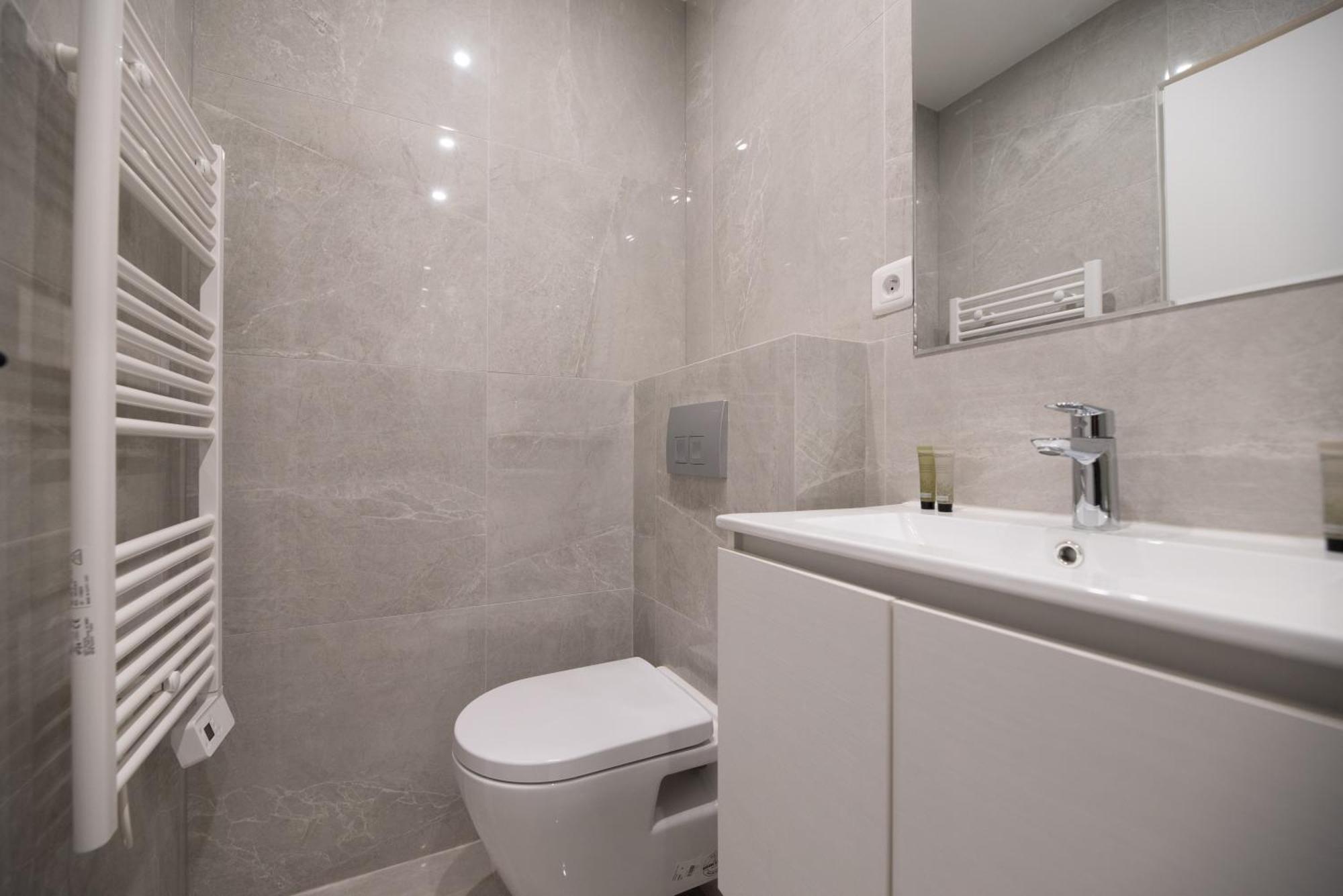 Appartement Mbm - Upper Marais *